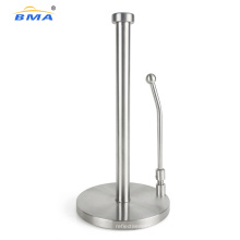 Factory Supply Metal Cheap Tissue Kitchen Holder for Paper Towels